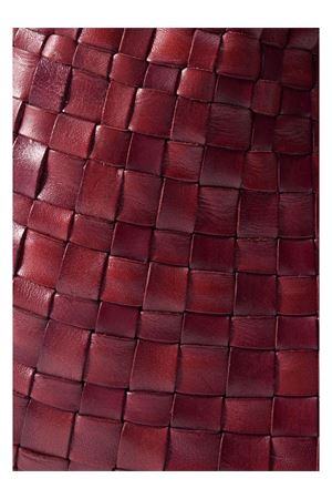 Bordeaux Hobo Salvage Shoulder Bag DRAGON DIFFUSION | 8170BORDO